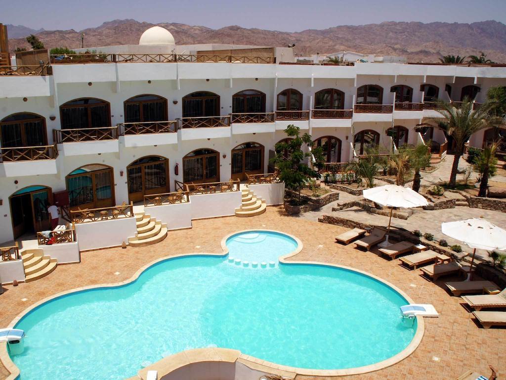 Planet Oasis Resort Dahab Kültér fotó