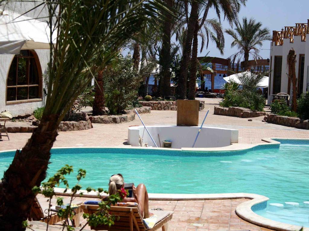 Planet Oasis Resort Dahab Kültér fotó