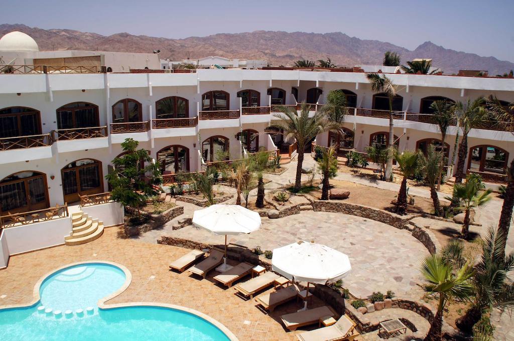 Planet Oasis Resort Dahab Kültér fotó